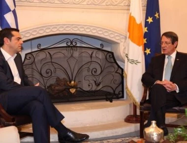 Στη Λευκωσία μεταβαίνει αύριο ο Aλ.Τσίπρας για την πρώτη Τριμερή Σύνοδο Κορυφής Ελλάδας- Κύπρου-Ιορδανίας